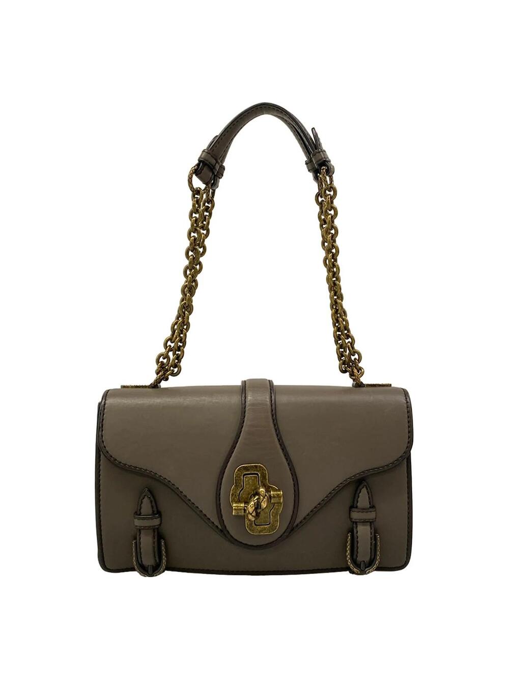 Bottega Veneta Olin Piano Note Gray #351041B98B